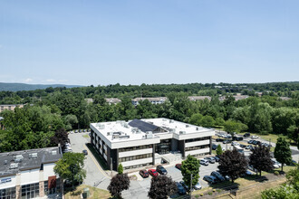 222 Route 59, Airmont, NY - aerial  map view