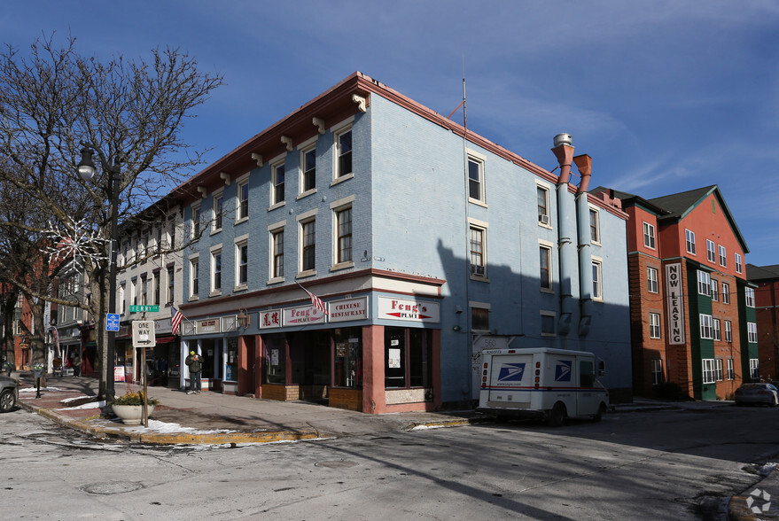 560-564 Main St, Middletown, CT for sale - Building Photo - Image 1 of 1