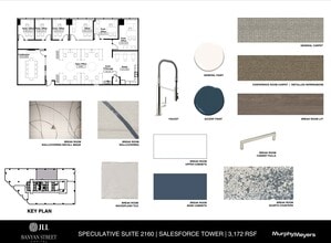 950 E Paces Ferry Rd NE, Atlanta, GA for rent Floor Plan- Image 1 of 10