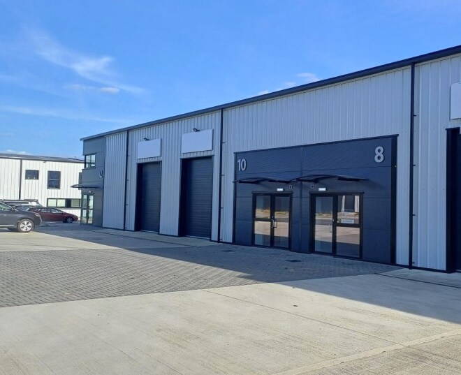 10 Enterprise Park, Yaxley to rent Building Photo- Image 1 of 5