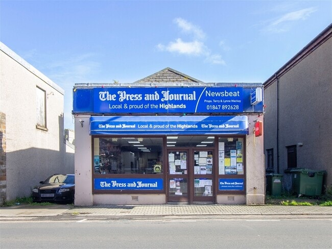 More details for Newsbeat Newsagents, Thurso - Retail for Sale
