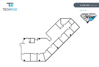 3405 Piedmont Rd NE, Atlanta, GA for rent Floor Plan- Image 1 of 1