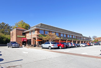 More details for 455-459 N New Ballas Rd, Creve Coeur, MO - Retail for Rent