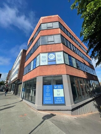 More details for 95 Queens Rd, Brighton - Office for Rent