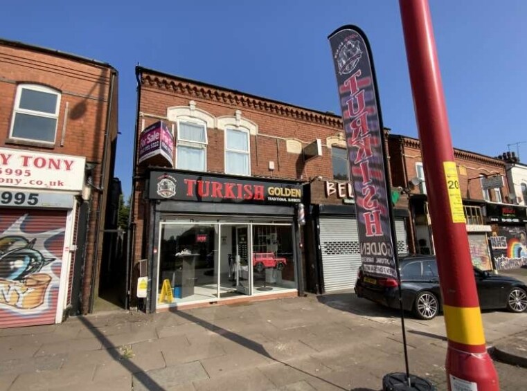 1157 Bristol Rd S, Birmingham for sale Primary Photo- Image 1 of 1