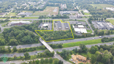 1271 US Highway 22, Bridgewater, NJ - aerial  map view - Image1