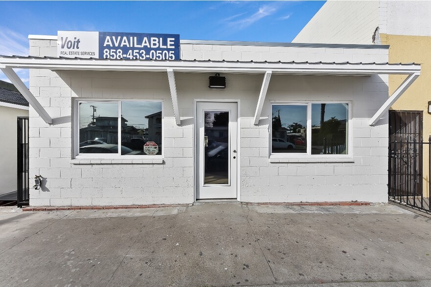 3536-3538 Fairmount Ave, San Diego, CA for sale - Building Photo - Image 1 of 1