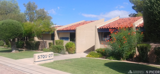 More details for 5701-5727 E 5th St, Tucson, AZ - Office/Medical for Rent