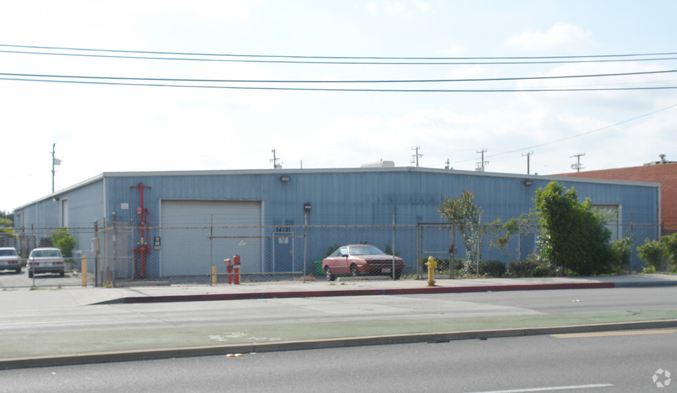 14131-14133 Avalon Blvd, Los Angeles, CA for sale - Building Photo - Image 1 of 1