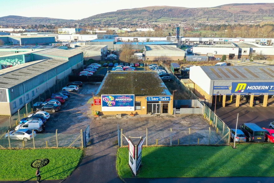 39 Boucher Rd, Belfast for sale - Building Photo - Image 3 of 3