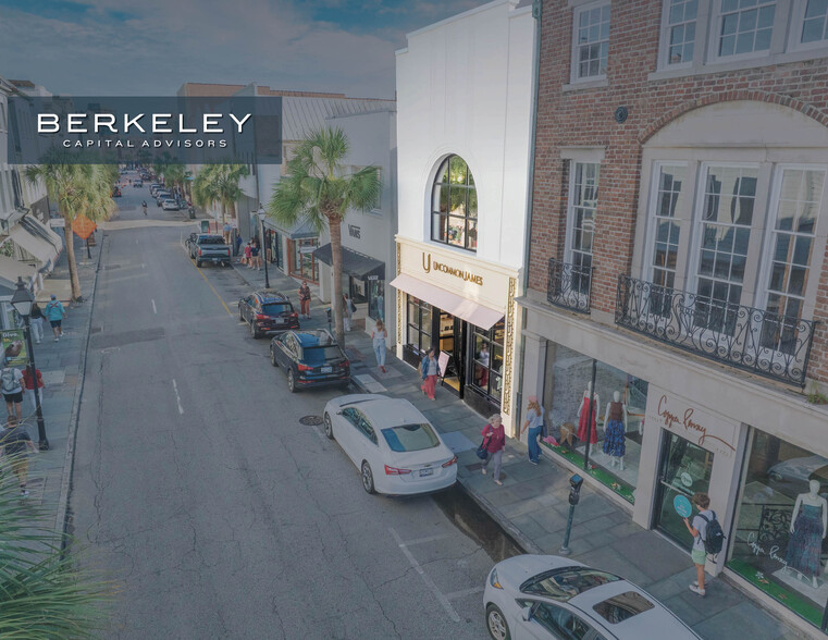 309 King St, Charleston, SC for sale - Building Photo - Image 1 of 6