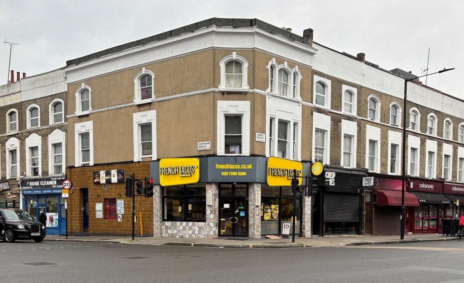 414 Harrow Rd, London for sale - Primary Photo - Image 1 of 1