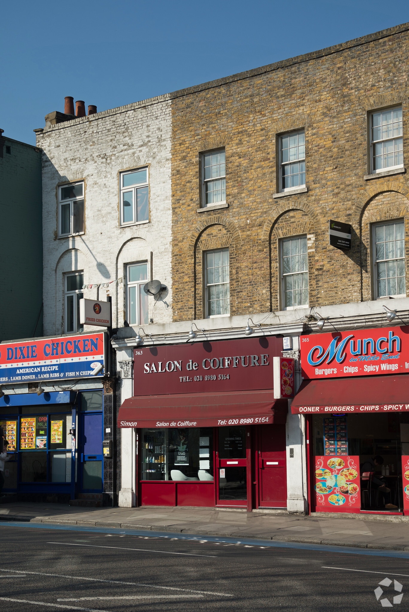 363 Mile End Rd, London to rent Primary Photo- Image 1 of 5