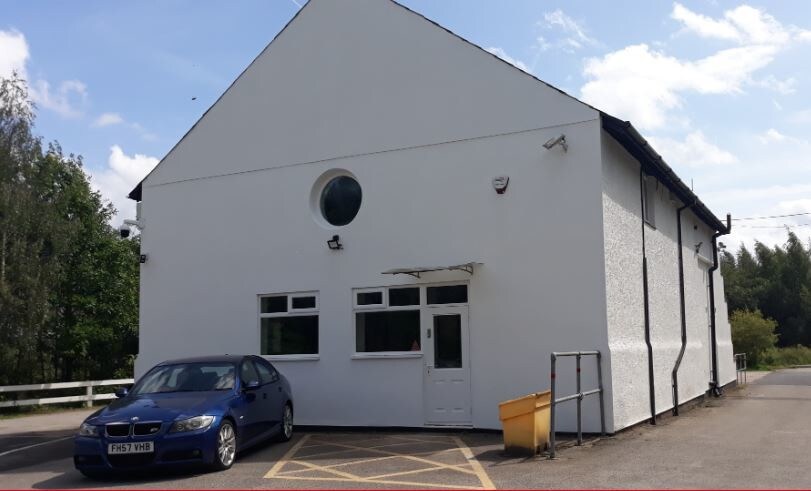 Manchester Rd, Warrington for sale Primary Photo- Image 1 of 1