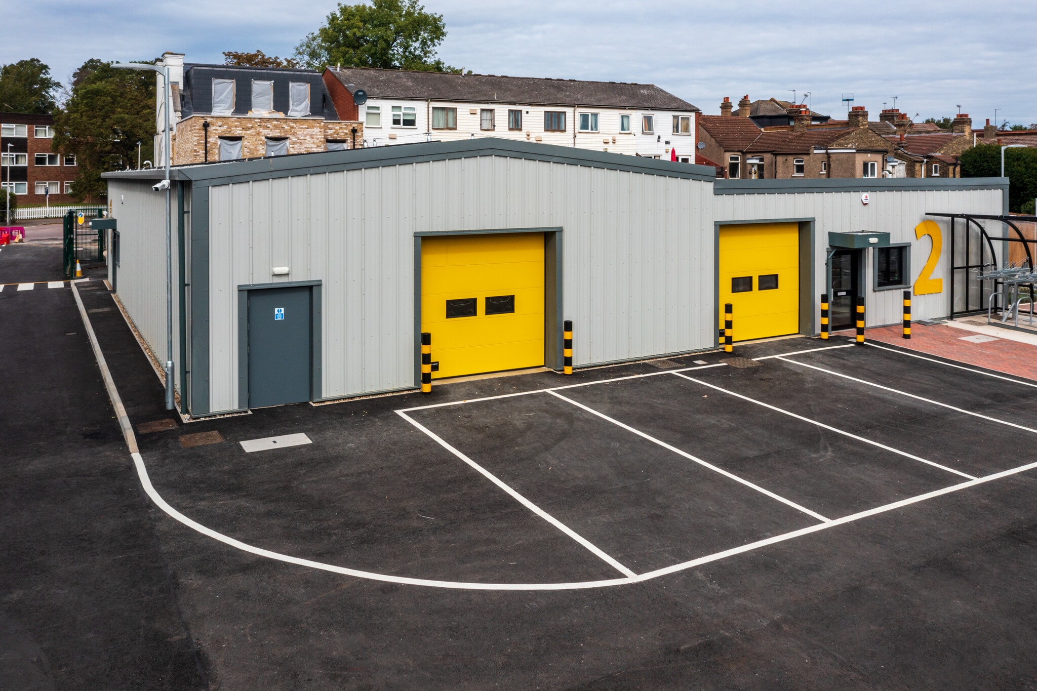 Maybank Business Park, London to rent Building Photo- Image 1 of 6