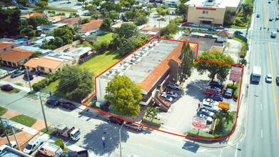 3939 NW 7th St, Miami, FL for sale Aerial- Image 1 of 32