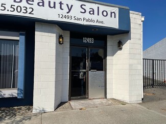 More details for 12491-12493 San Pablo Ave, Richmond, CA - Retail for Rent