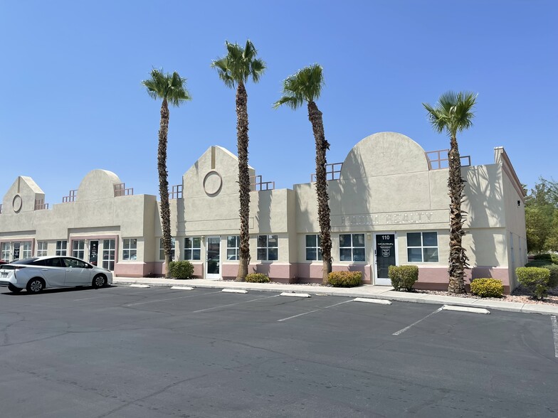 2725 S Jones Blvd, Las Vegas, NV for rent - Building Photo - Image 2 of 13