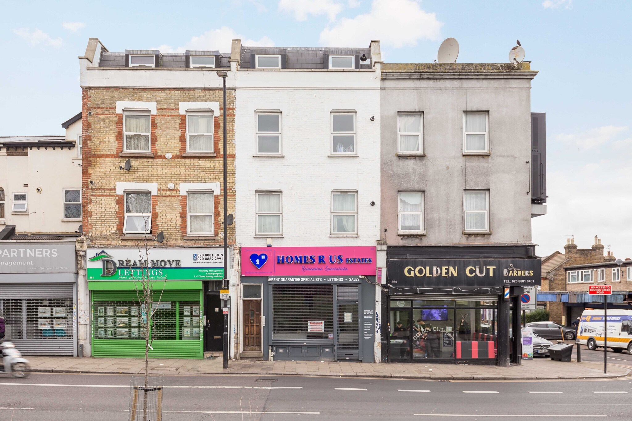 363 High Rd, London for sale Building Photo- Image 1 of 1