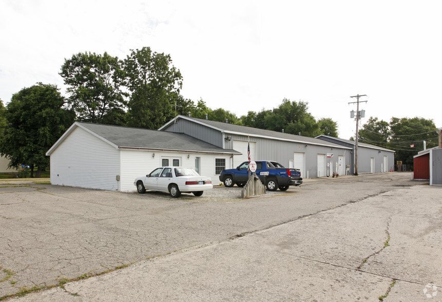 4500 Page Ave, Michigan Center, MI for rent - Building Photo - Image 2 of 6