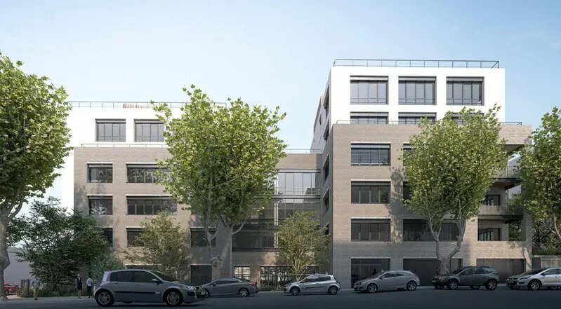 Office in Lyon for sale Building Photo- Image 1 of 13
