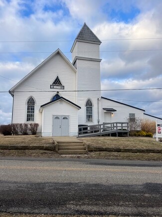 More details for 15271 Vance Rd, Mount Vernon, OH - Light Industrial for Sale