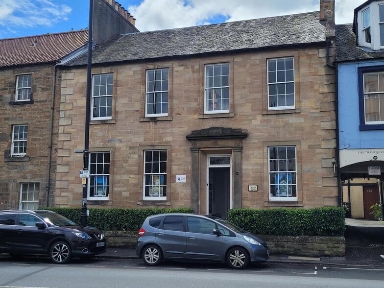 129 High St, Linlithgow to rent - Building Photo - Image 2 of 11