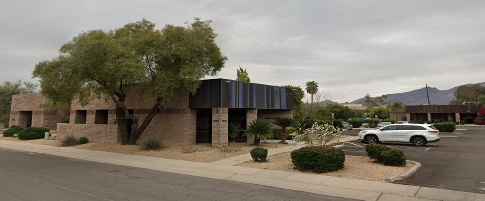 5245-5255 E Knight Dr, Tucson, AZ for rent - Building Photo - Image 1 of 1