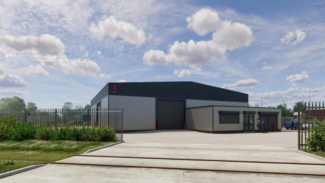 More details for Tenax Rd, Manchester - Industrial to Rent