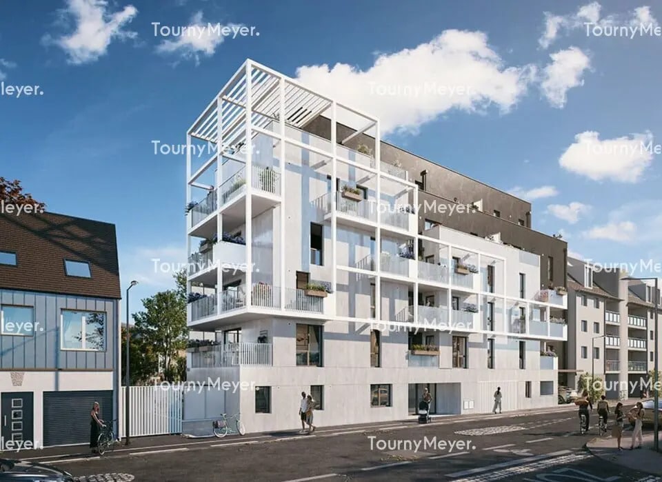 Office in Rennes for sale Building Photo- Image 1 of 3