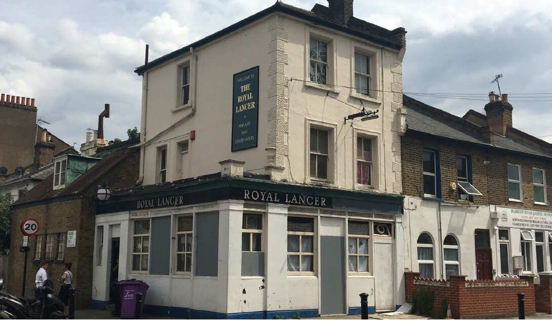 16 Lancefield St, London for sale Primary Photo- Image 1 of 1