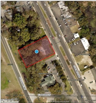 More details for 216 US-441, Lady Lake, FL - Land for Sale