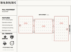 220 36th St, Brooklyn, NY to rent Floor Plan- Image 1 of 1