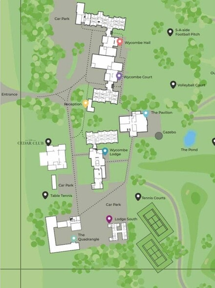 Church Rd, Lane End to rent - Building Photo - Image 2 of 7