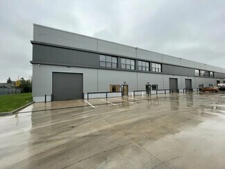 More details for 24 Allée De Dublin, Les Pavillons-sous-Bois - Light Industrial to Rent