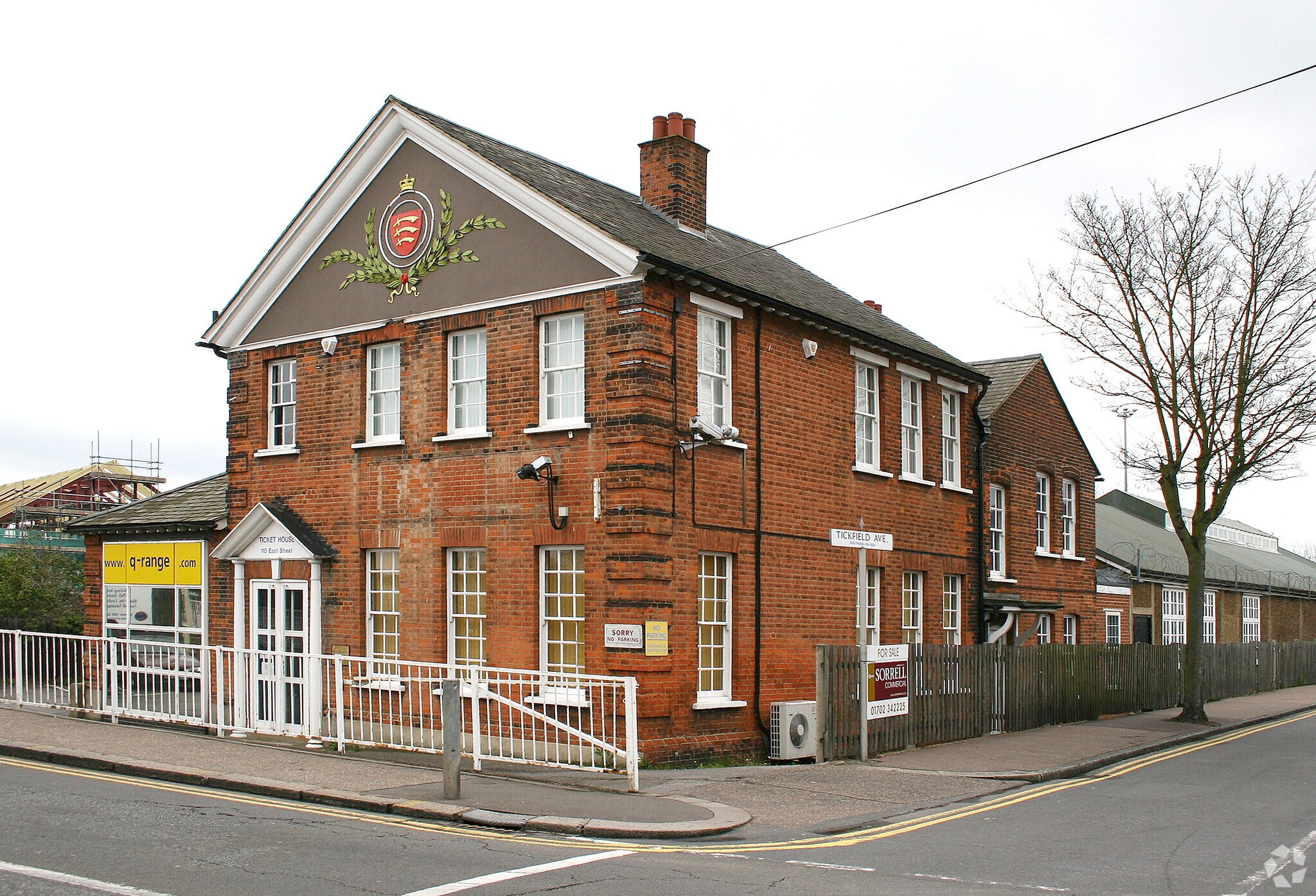 112 East St, Southend On Sea for sale Primary Photo- Image 1 of 1