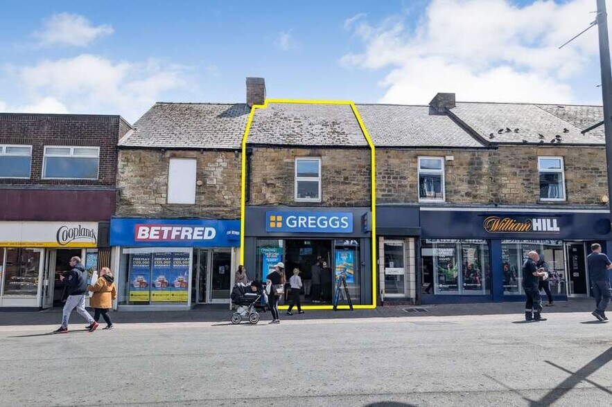 52 Front St, Stanley for sale - Building Photo - Image 1 of 1