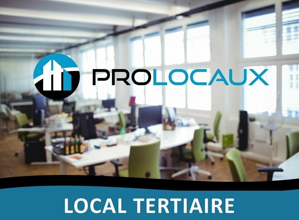 Office in Vaulx-en-Velin to rent Building Photo- Image 1 of 18