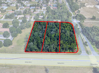 More details for 00 Spring Hill Drive, Brooksville, FL - Land for Sale