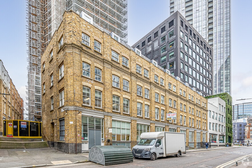 15-21 Provost St, London to rent - Primary Photo - Image 1 of 53