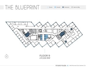 3400 W Riverside Dr, Burbank, CA for rent Floor Plan- Image 1 of 1