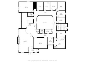 952 S Park Ave, Fond Du Lac, WI for rent Typical Floor Plan- Image 1 of 2