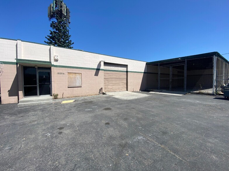 1929 ½ Durfee Ave, South El Monte 91733 Industrial For Sale
