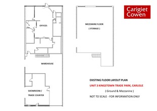 Grearshill Rd, Carlisle for rent Floor Plan- Image 1 of 2