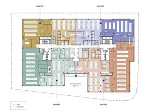 1091 Industrial Rd, San Carlos, CA for rent Floor Plan- Image 2 of 6