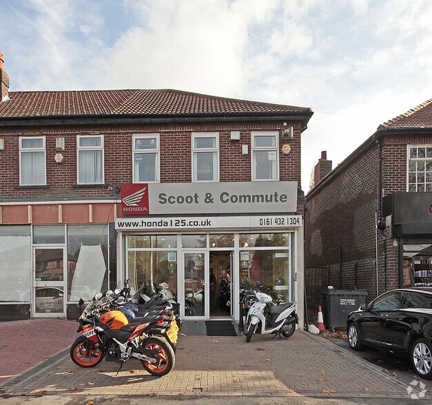 263 Kingsway, Manchester for sale - Primary Photo - Image 1 of 1