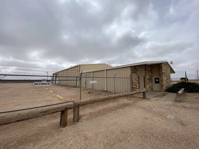 2541 SH-214, Denver City, TX for sale - Building Photo - Image 1 of 1