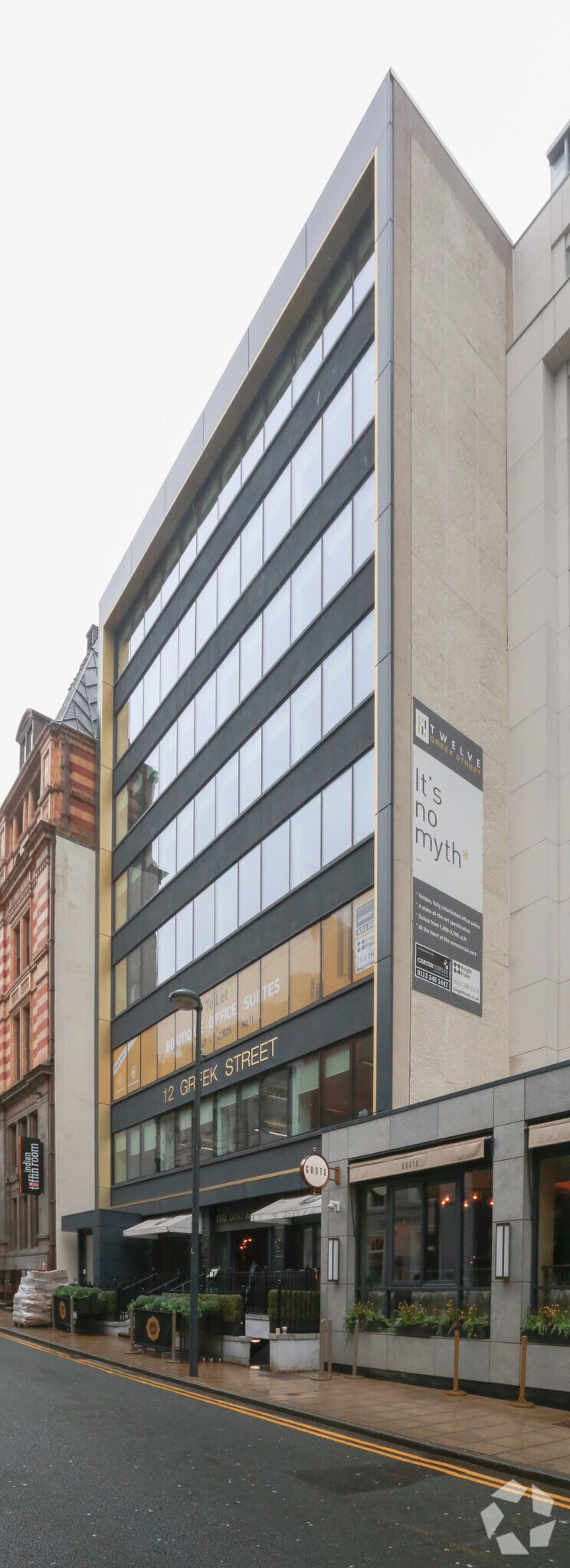 12 Greek St, Leeds for sale Primary Photo- Image 1 of 1