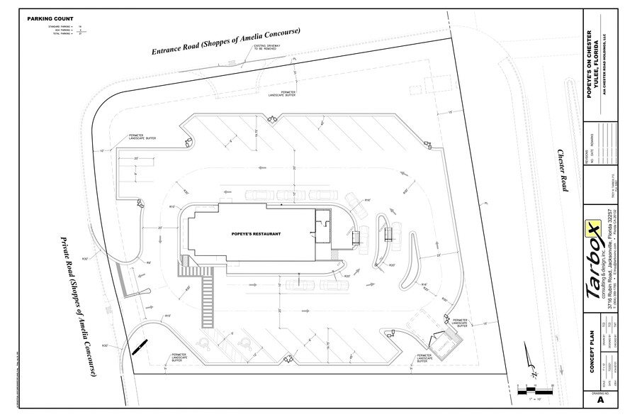 Chester Rd, Yulee, FL for rent - Site Plan - Image 1 of 1