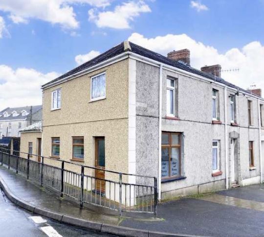 1a New Street, Llanelli for sale Building Photo- Image 1 of 1